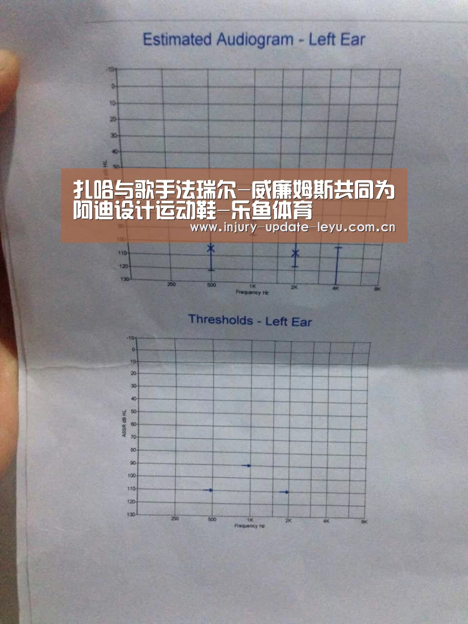 扎哈与歌手法瑞尔-威廉姆斯共同为阿迪设计运动鞋-乐鱼体育(图2) 乐鱼体育