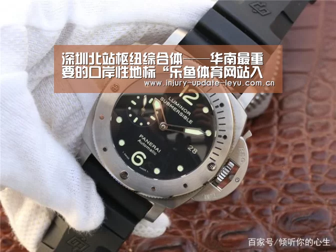 深圳北站枢纽综合体——华南最重要的口岸性地标“乐鱼体育网站入口”(图2) 乐鱼体育在线登录